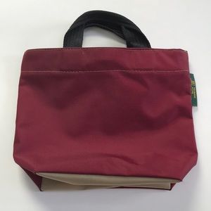 Herve Chapelier mini tote